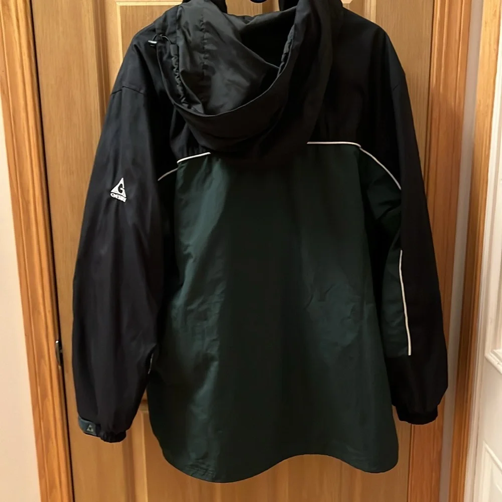 Gerry 4 in 1 coat with fleece lined inner jacket XL. Like new